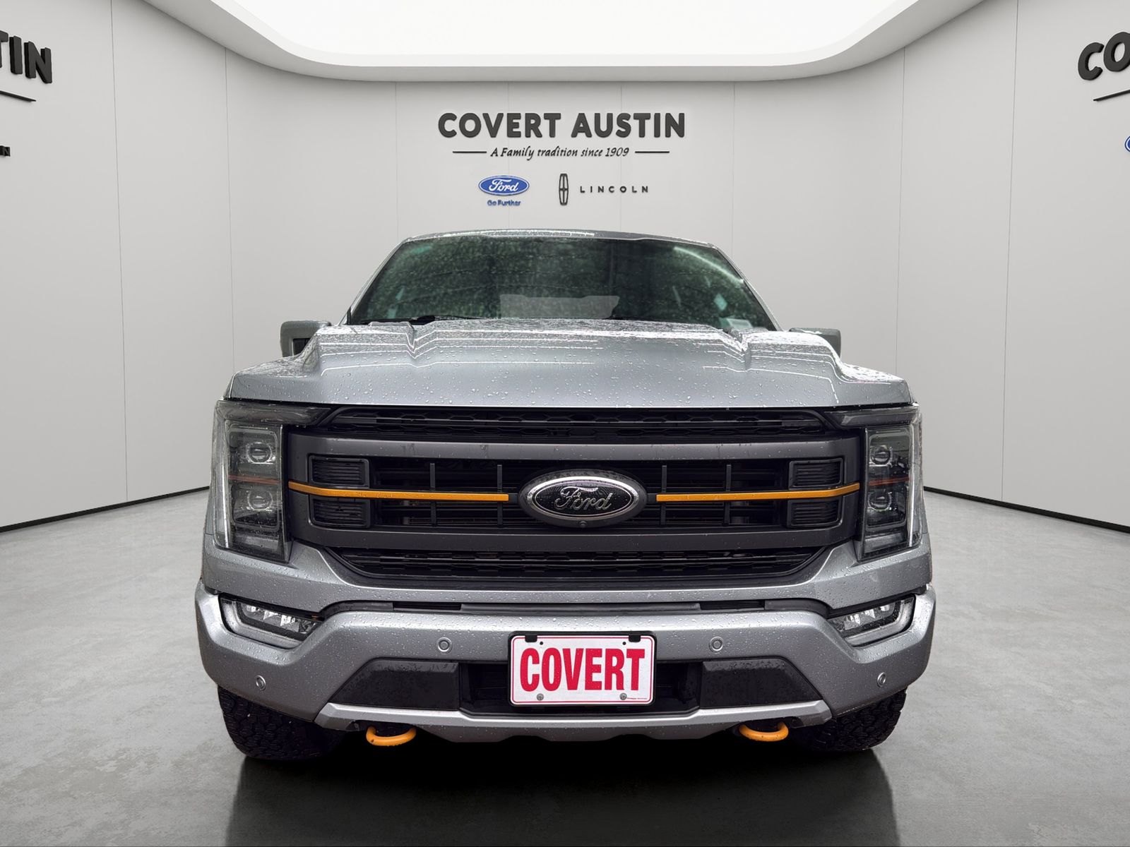 Used Car 2023 Ford F-150  Tremor For Sale Under $60,000 In Austin, Texas
