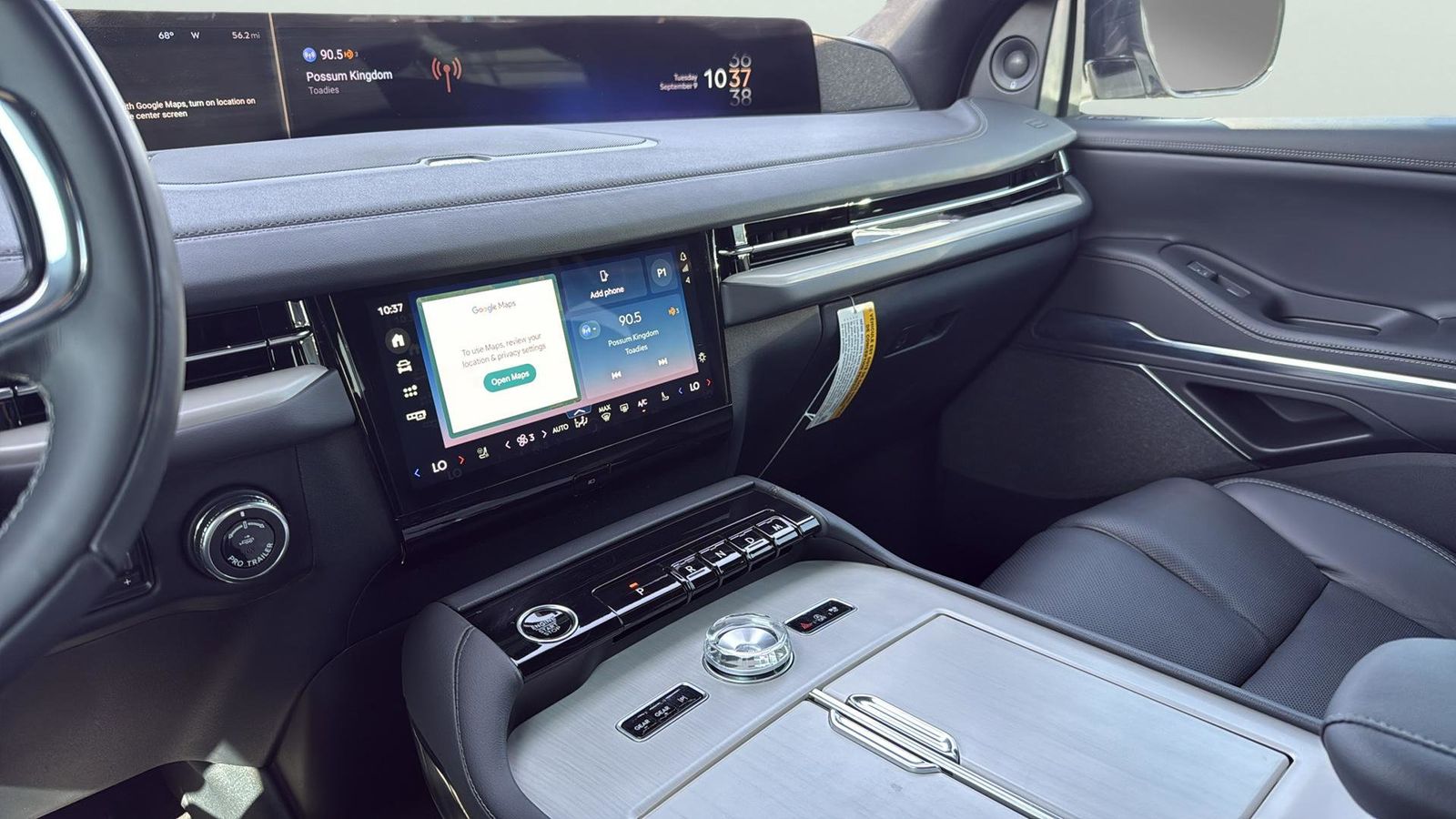 New Car 2025 Lincoln Navigator  Reserve For Sale Under $110,000 In Austin, Texas