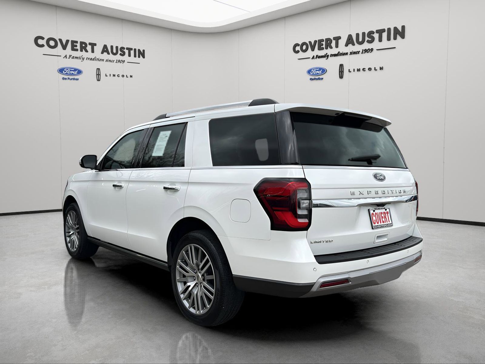 Used Car 2022 Ford Expedition  Limited For Sale Under $50,000 In Austin, Texas