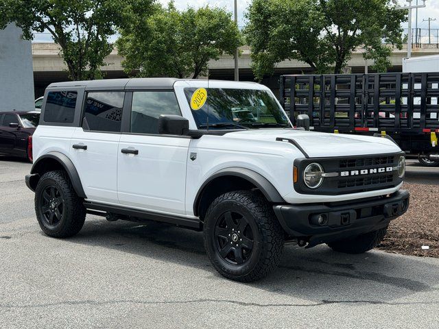 2025 Ford Bronco Big Bend 4x4's photo
