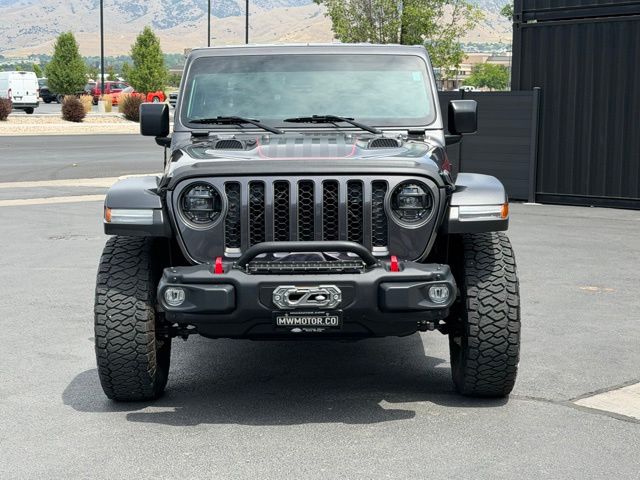 Used 2023 Jeep Gladiator Truck