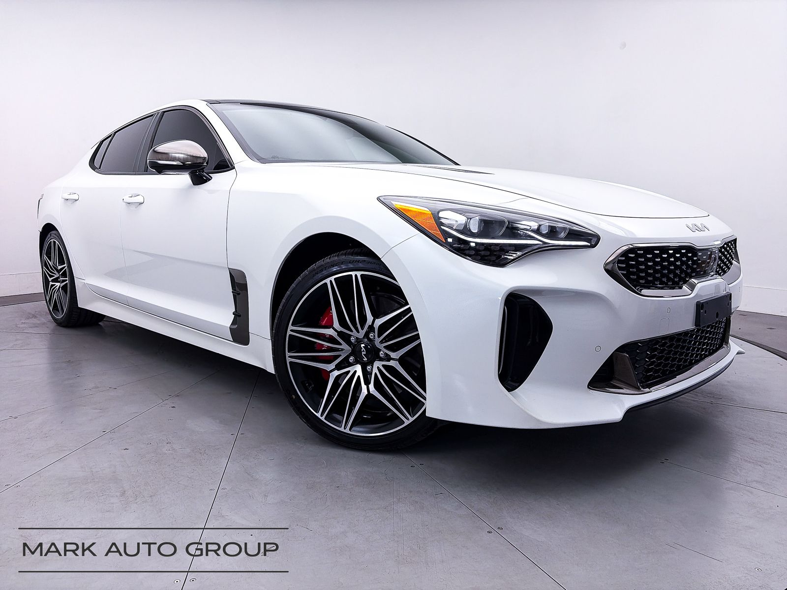 2022 Kia Stinger GT2