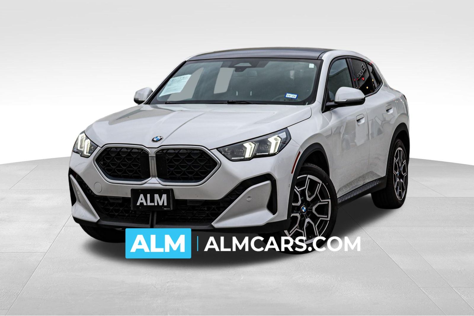 2025 BMW X2
