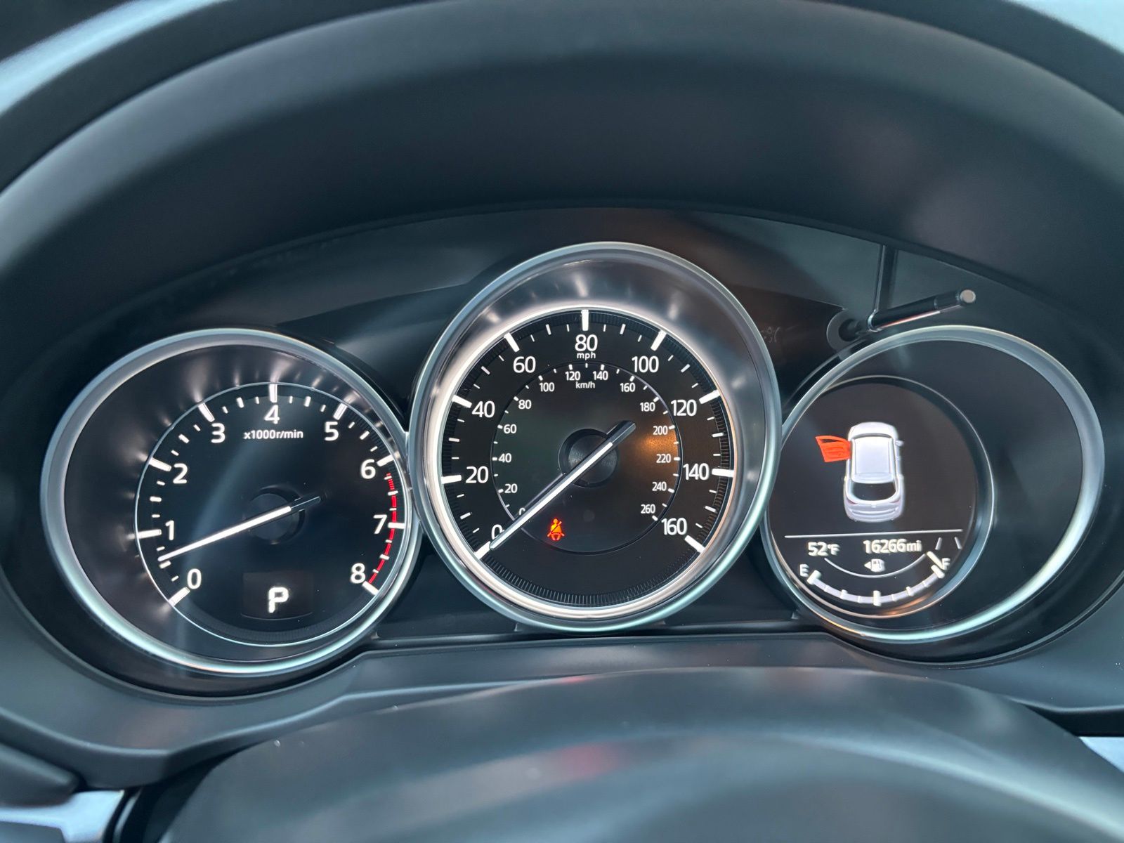 Used Car 2025 Mazda Cx-5  Wagon 4 Dr. 2.5 S Preferred Package All Wheel Drive For Sale Under $30,000 In Austin, Texas