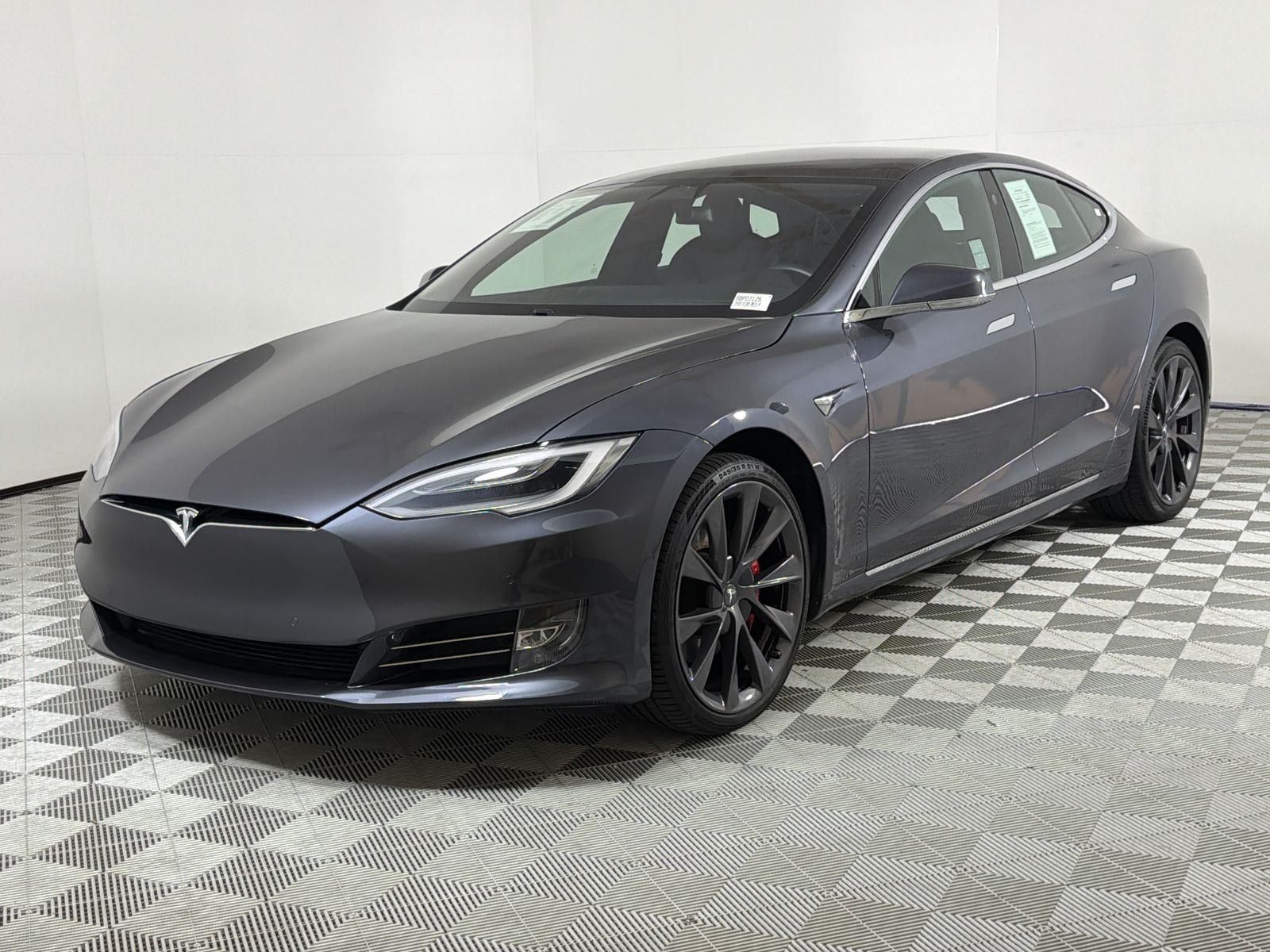 2021 Tesla Model S Performance AWD