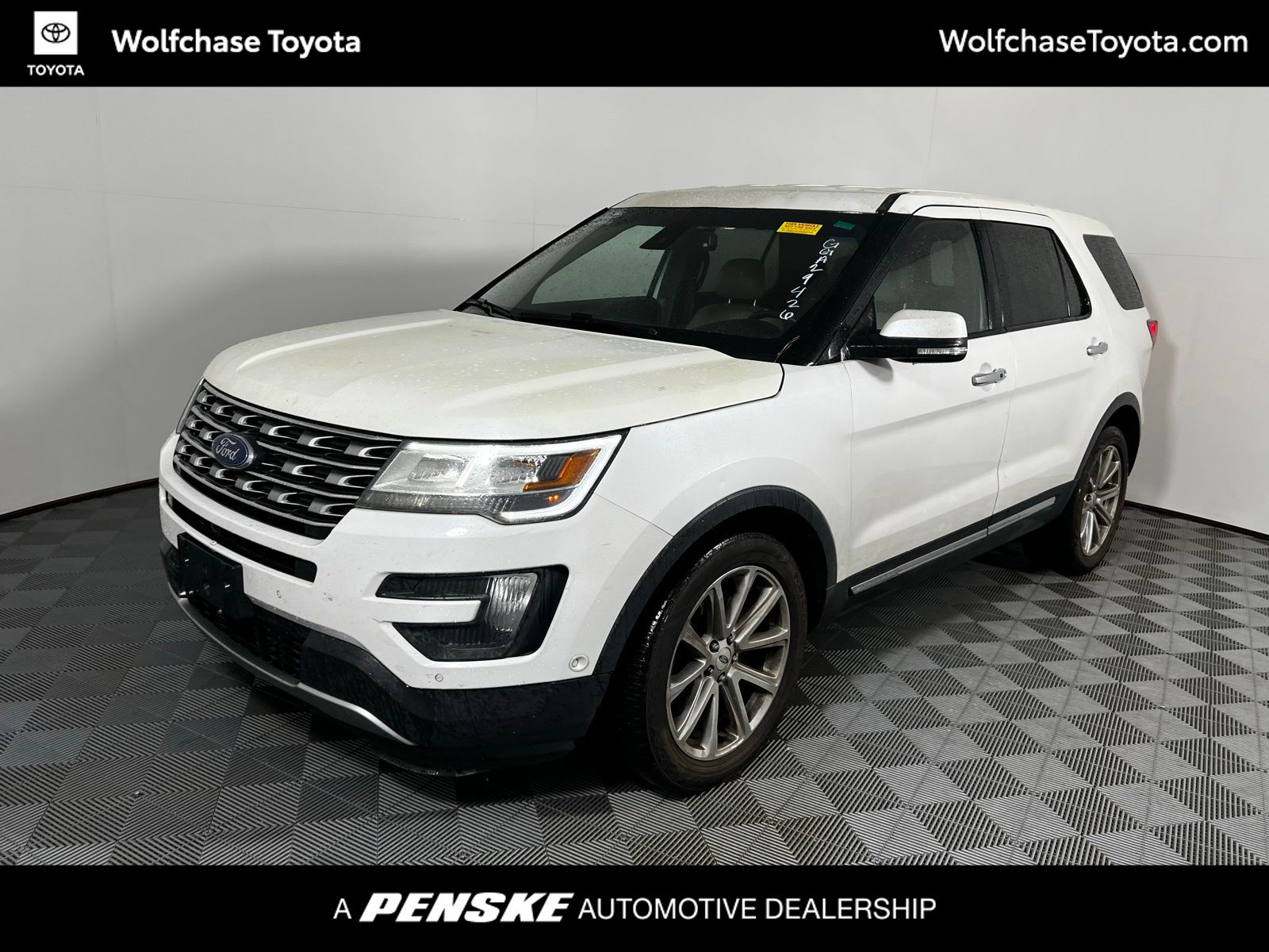 2016 Ford Explorer Limited -
                  Cordova, TN