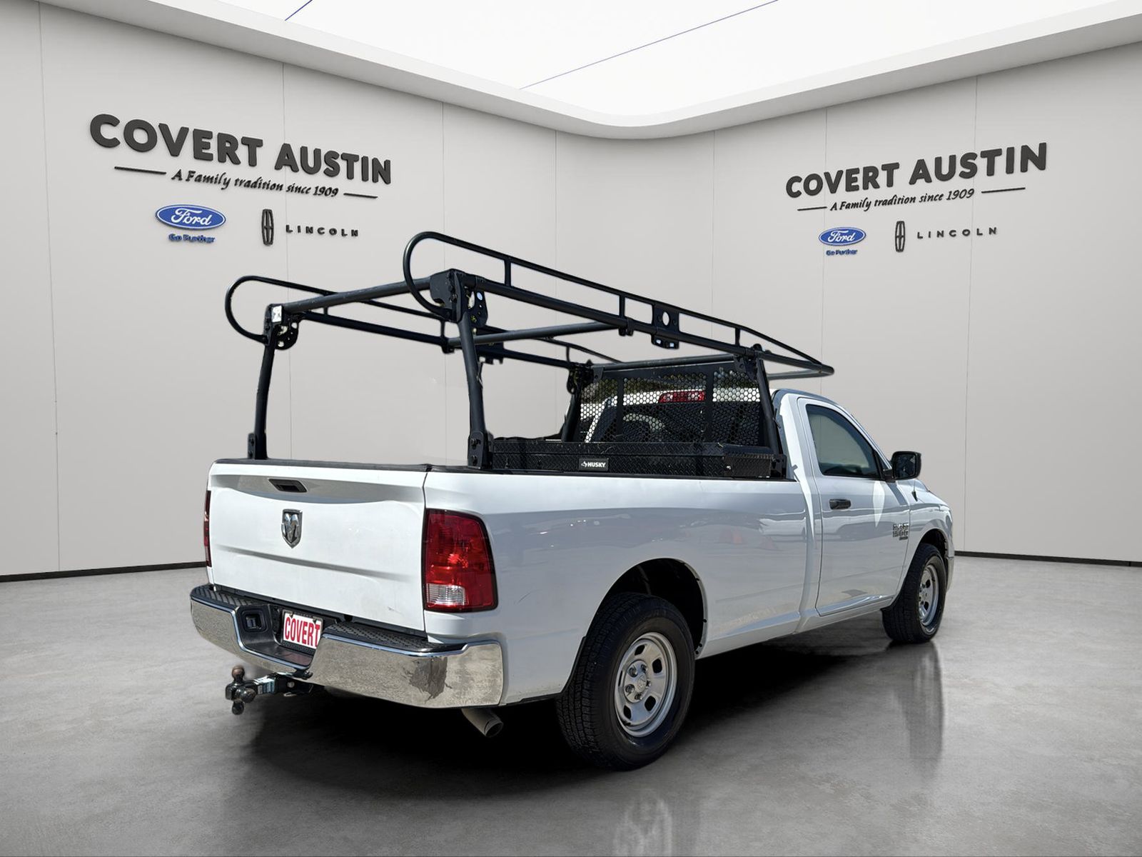 2022 Ram 1500 Classic  Tradesman In Austin, Texas