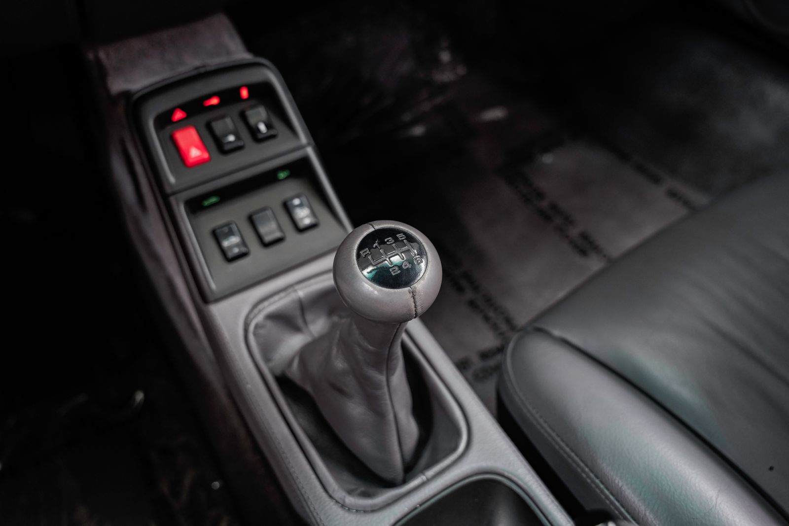 1997 Porsche 911 Carrera — photo 19