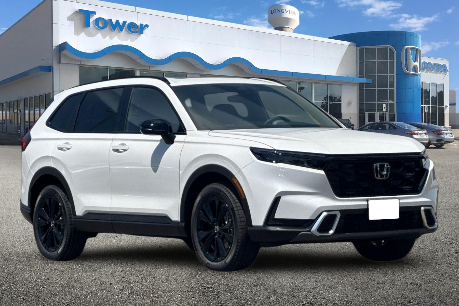 2026 Honda CR-V Sport Touring's photo