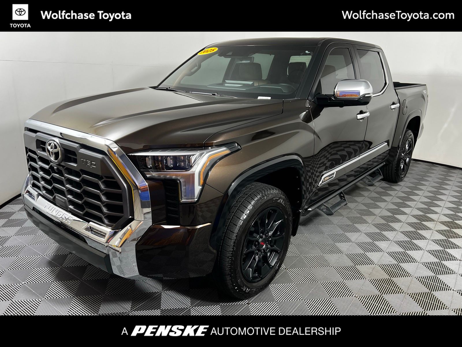 2025 Toyota Tundra 1794 Edition -
                  Cordova, TN