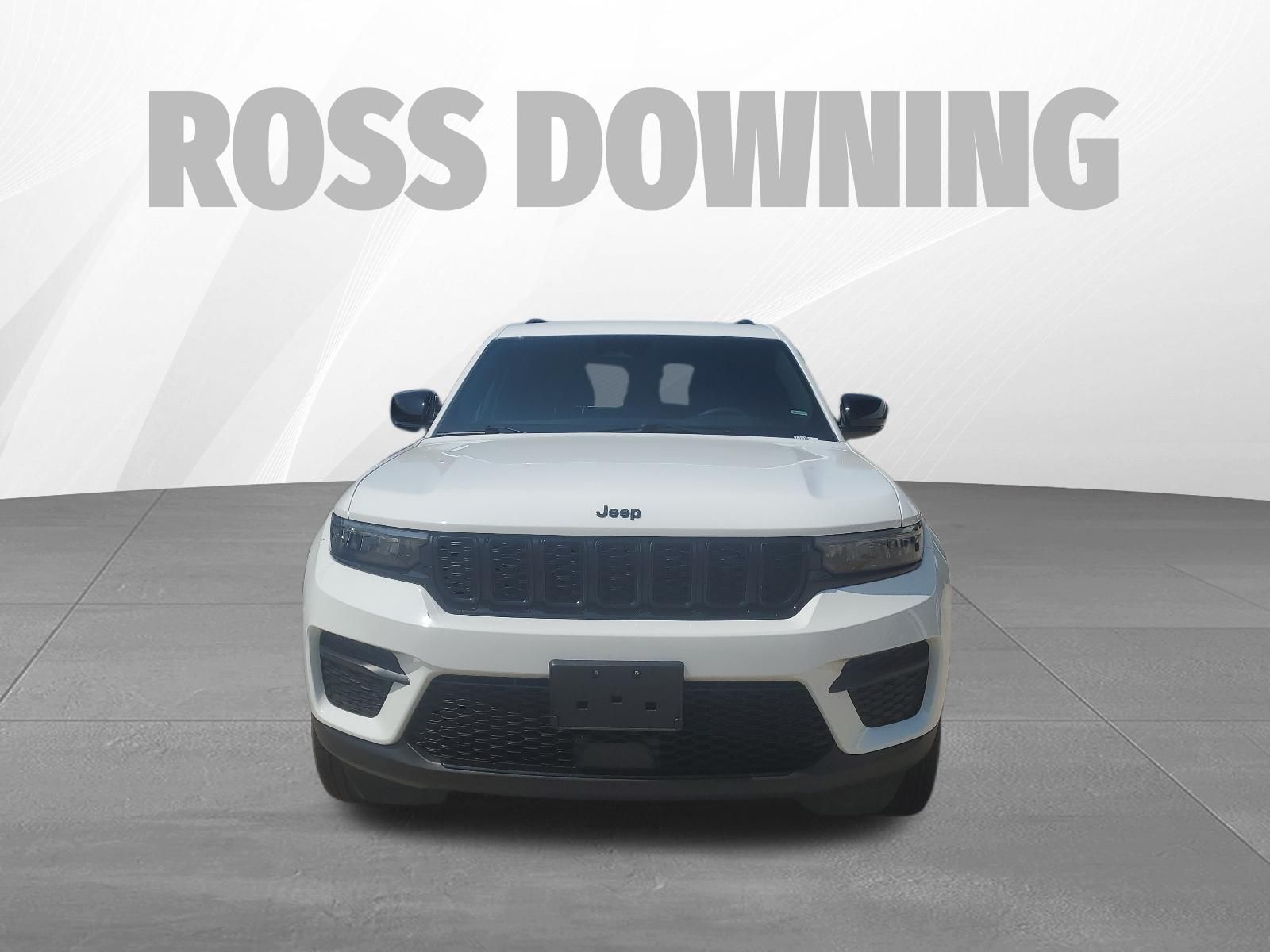 2025 Jeep Grand Cherokee Altitude - 1