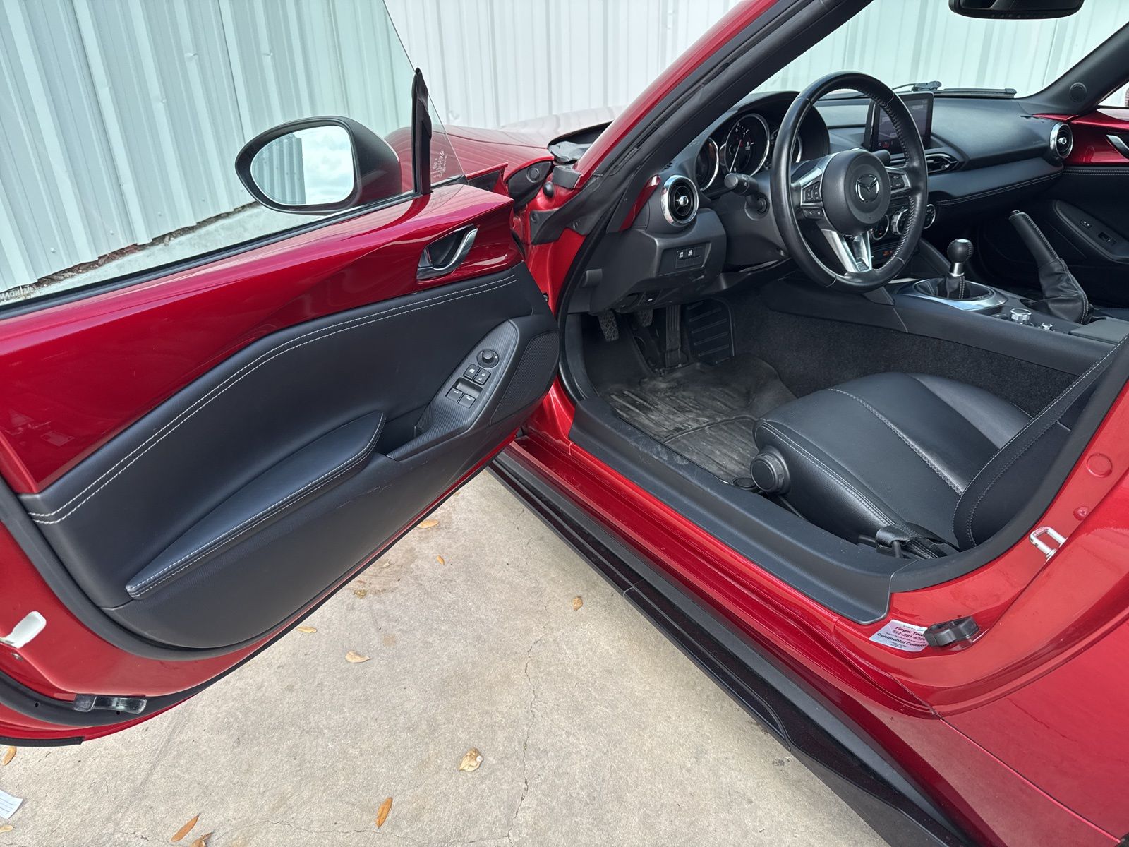 Used Car 2020 Mazda Miata Rf  Grand Touring For Sale Under $30,000 In Austin, Texas