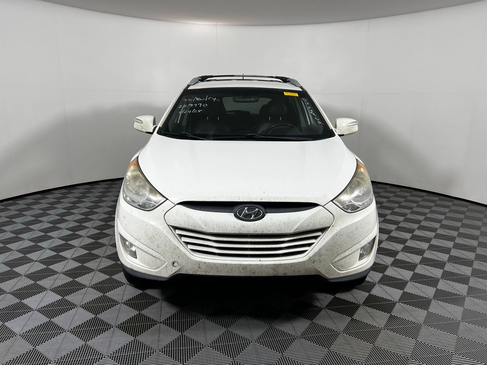 Thumbnail: 2013 Hyundai Tucson - 2