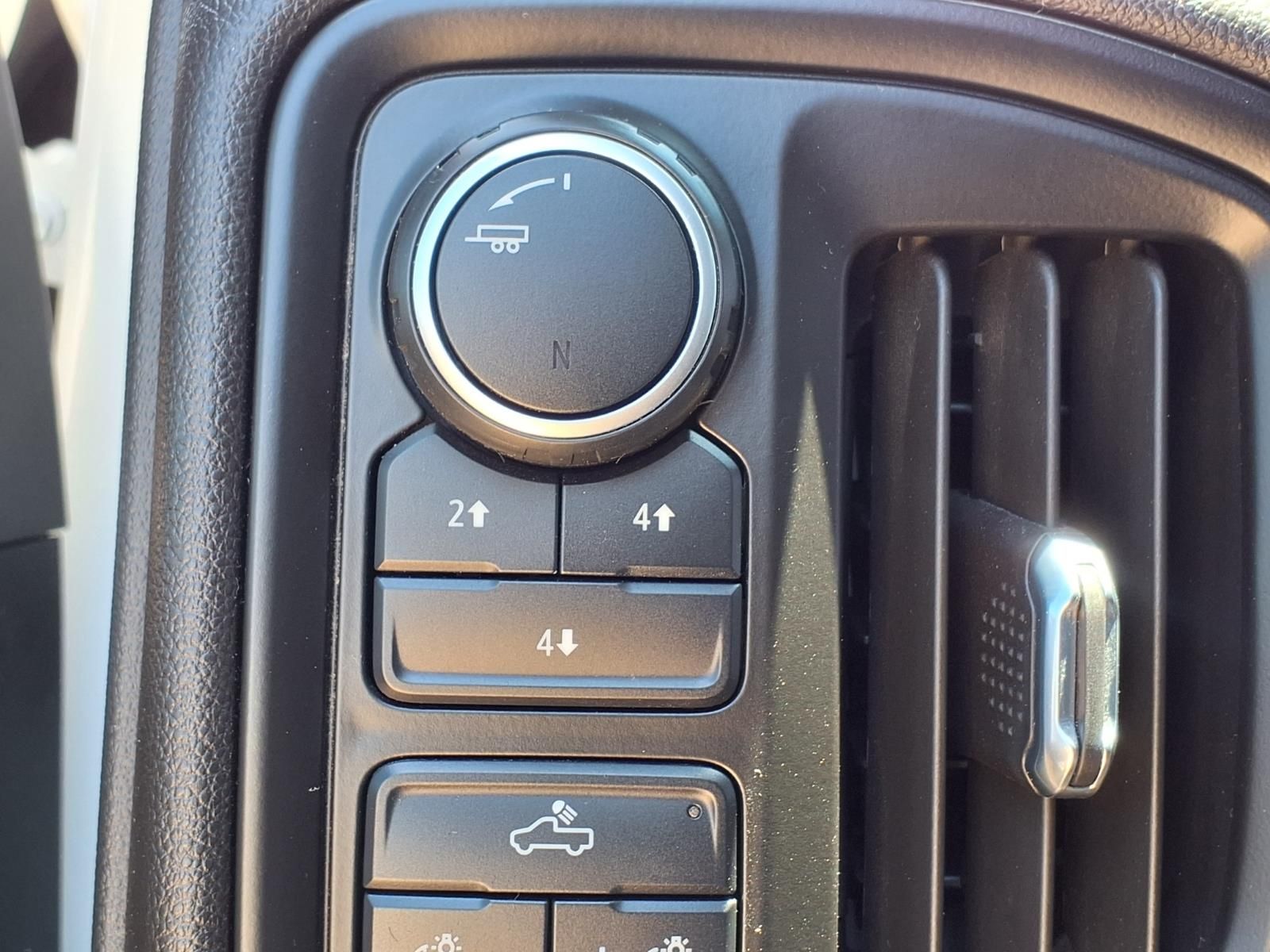 2023 Chevrolet Silverado 2500HD Work Truck White at Wharton Chevrolet GMC