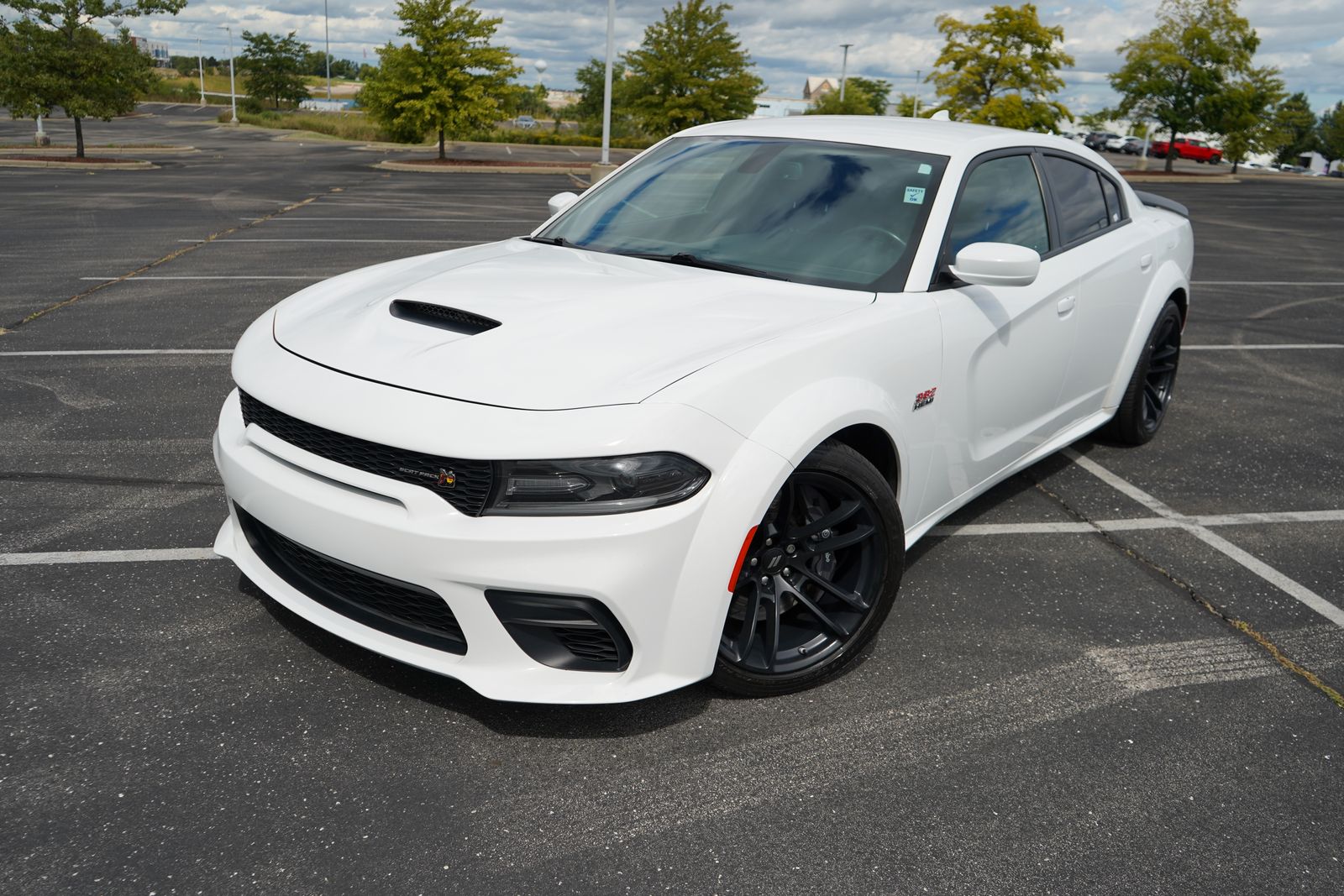 2020 Dodge Charger R/T Scat Pack Widebody 44