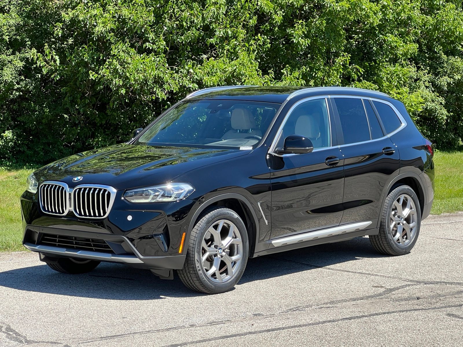 2024 BMW X3 xDrive30i AWD