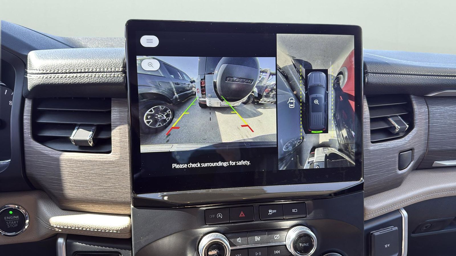 Used Car 2024 Ford Expedition Max  Limited For Sale Under $60,000 In Austin, Texas