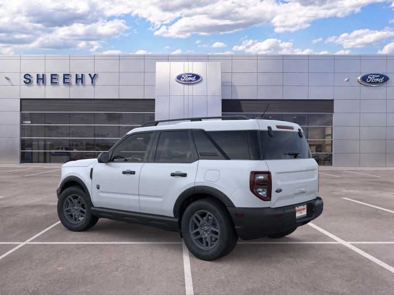 New 2026 White Metallic Ford Big Bend image 4