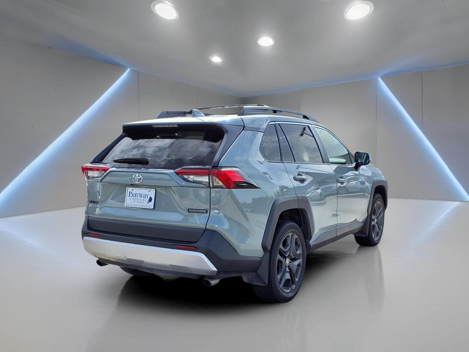 2023 Toyota RAV4 Adventure - 1