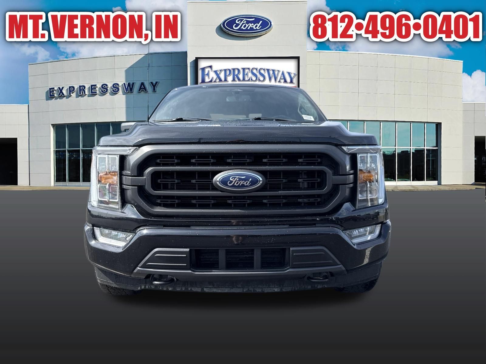 2023 Ford F-150 image 3