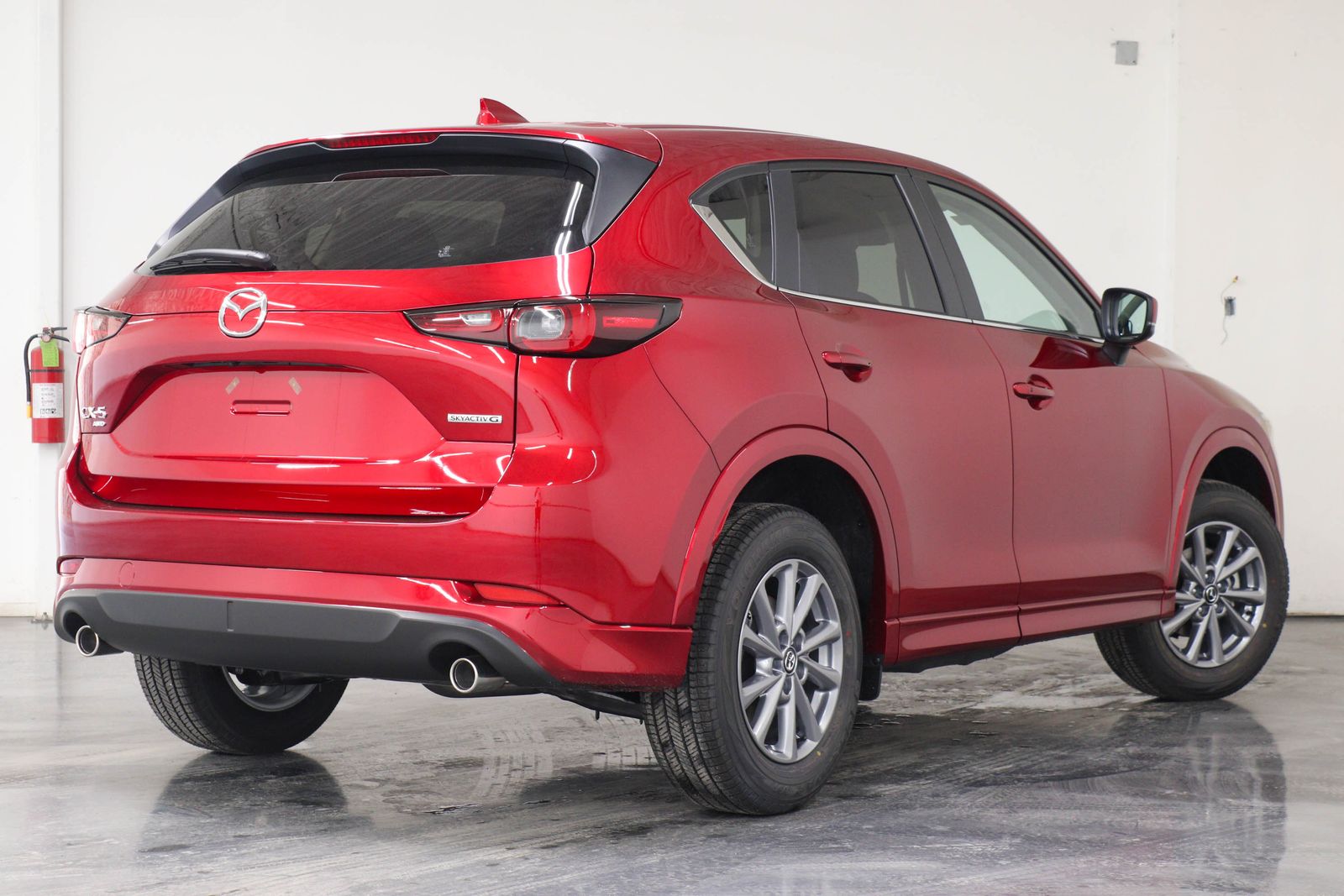 New Car 2025 Mazda Cx-5  2.5 S Carbon Edition For Sale Under $35,000 In Austin, Texas