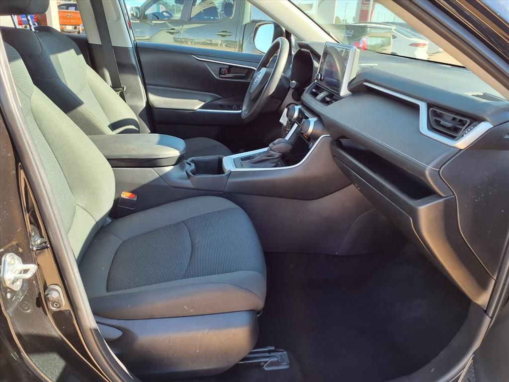 2024 Toyota RAV4 LE  at Gullo Toyota