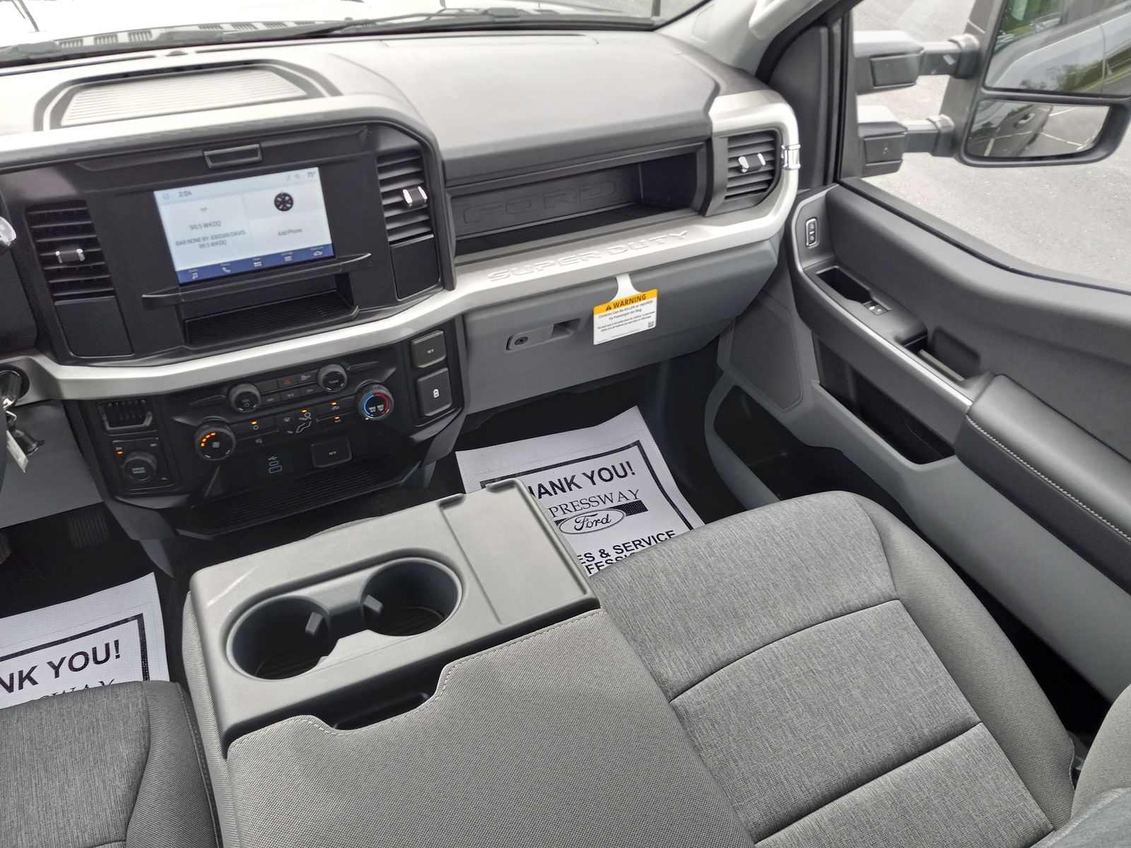 2026 Ford F-250SD image 17