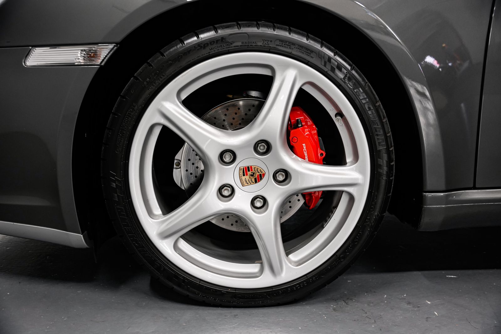 2006 Porsche Cayman S — photo 39