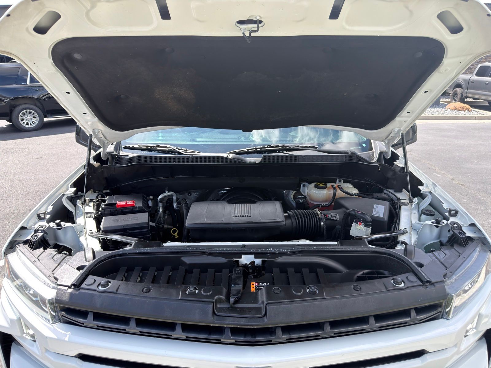 Used 2021 Chevrolet Silverado 1500 Truck