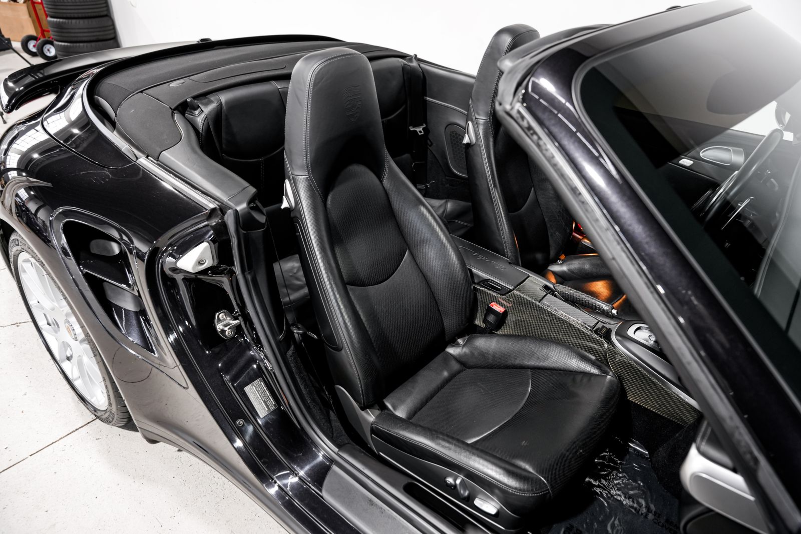 2011 Porsche 911 Turbo S — photo 29