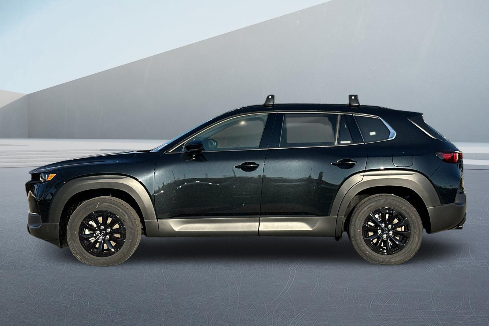New 2026 Black Mazda Premium image 6