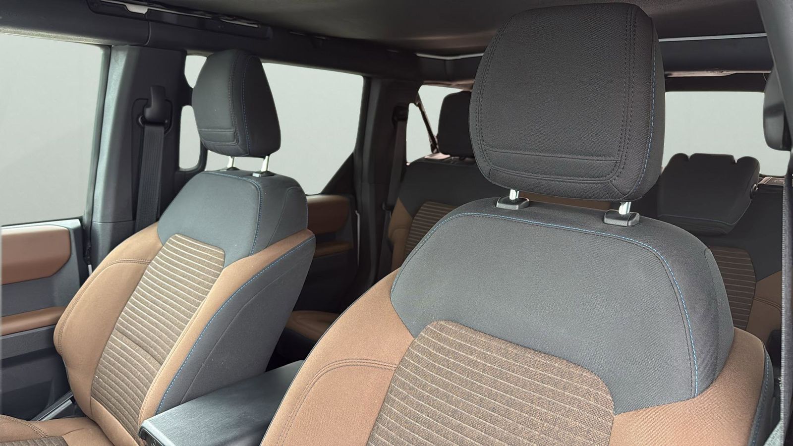 Used Car 2023 Ford Bronco  Outer Banks For Sale Under $50,000 In Austin, Texas