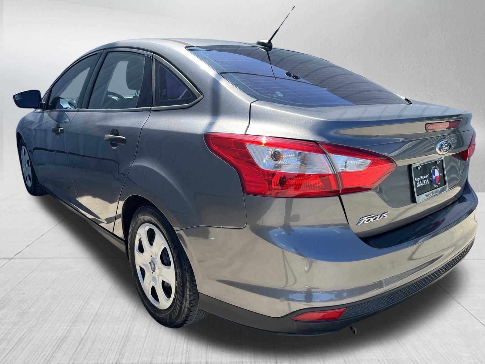 Used Car 2014 Ford Focus  S For Sale Under $10,000 In Austin, Texas