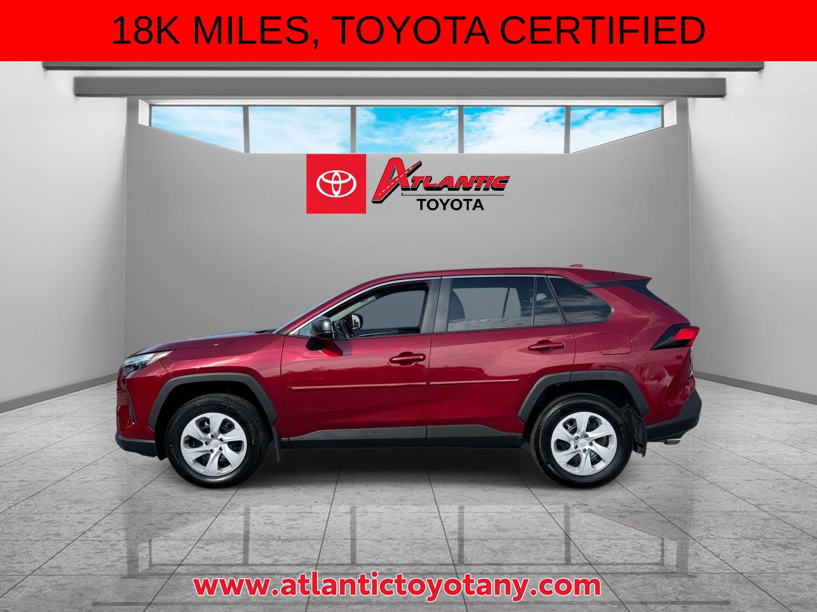 Used 2024 Toyota RAV4 SUV
