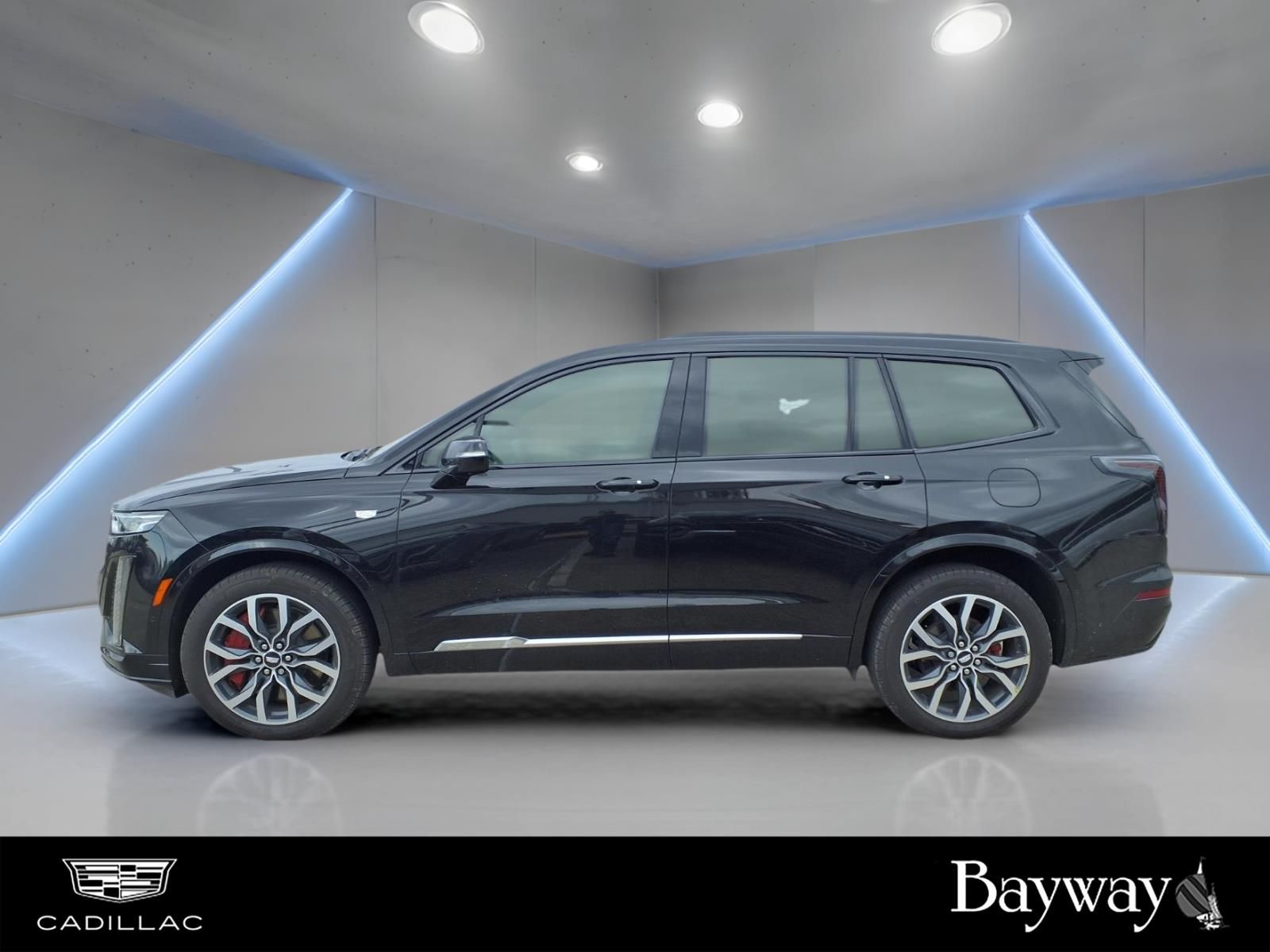 2025 Cadillac XT6 Sport - 9