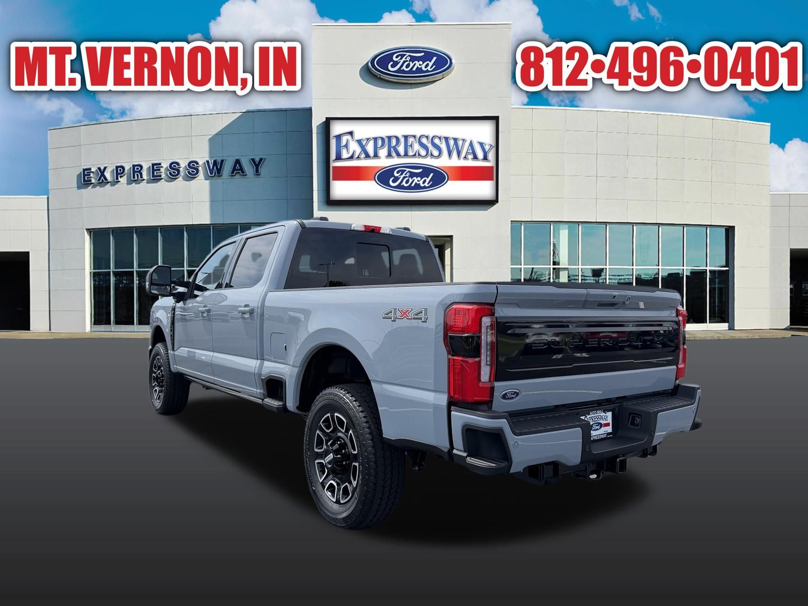 2026 Ford F-250SD image 8