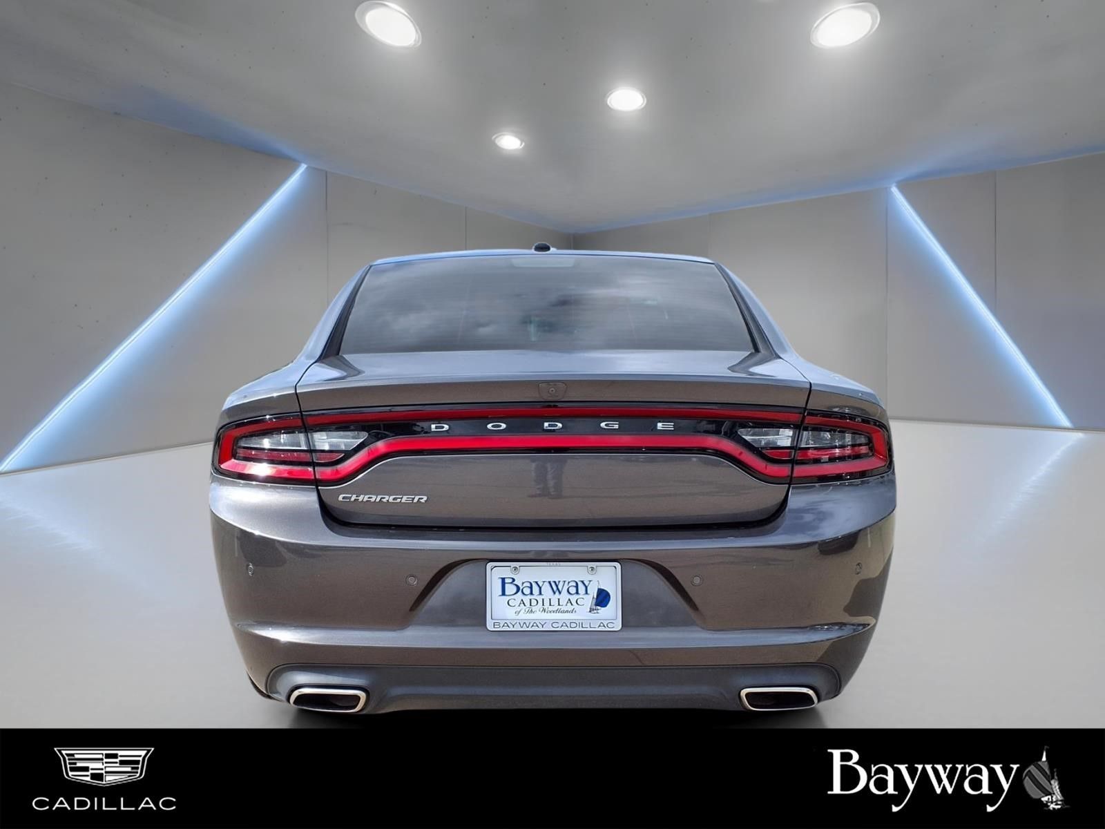 2019 Dodge Charger SXT Gray at AutoSavvy Houston Southwest