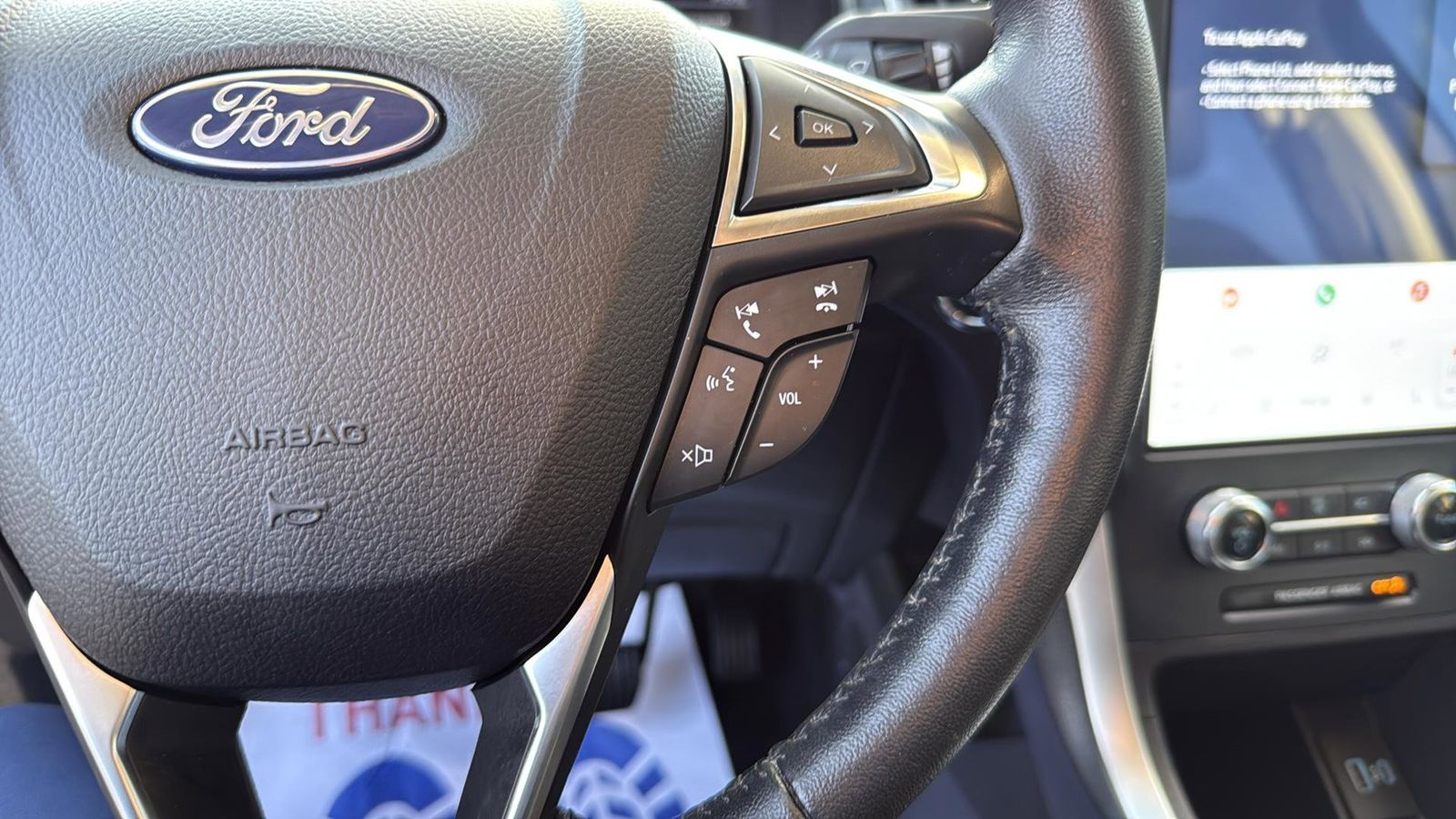 Used Car 2023 Ford Edge  Sel For Sale Under $30,000 In Austin, Texas