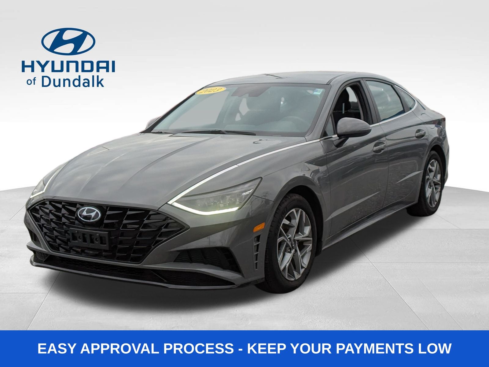 2023 Hyundai Sonata SEL FWD