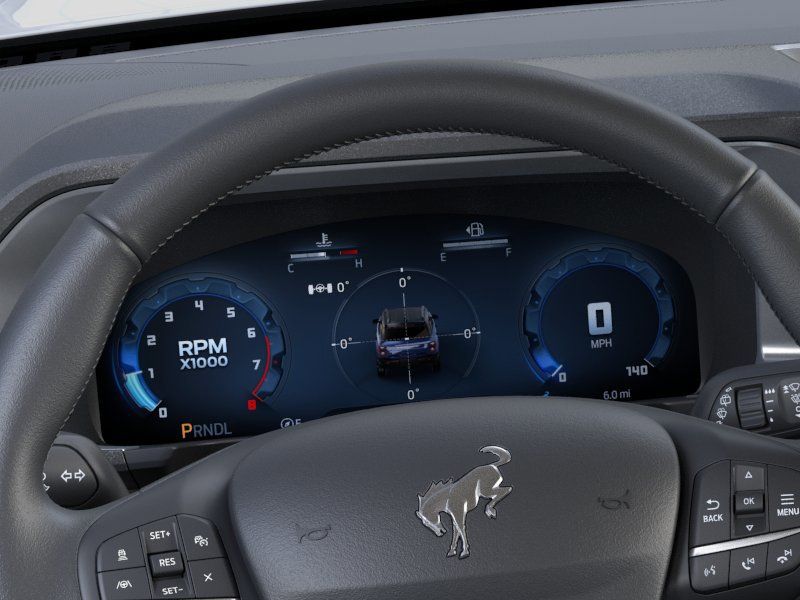 New Car 2025 Ford Bronco Sport  Outer Banks For Sale Under $35,000 In Austin, Texas