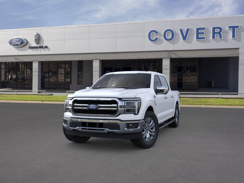 New Car 2025 Ford F-150  Lariat For Sale Under $70,000 In Austin, Texas