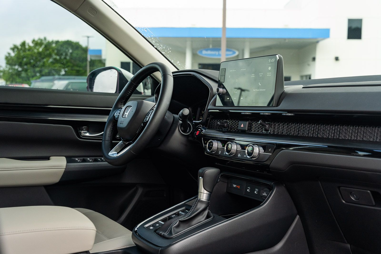 New 2026 Honda CR-V SUV