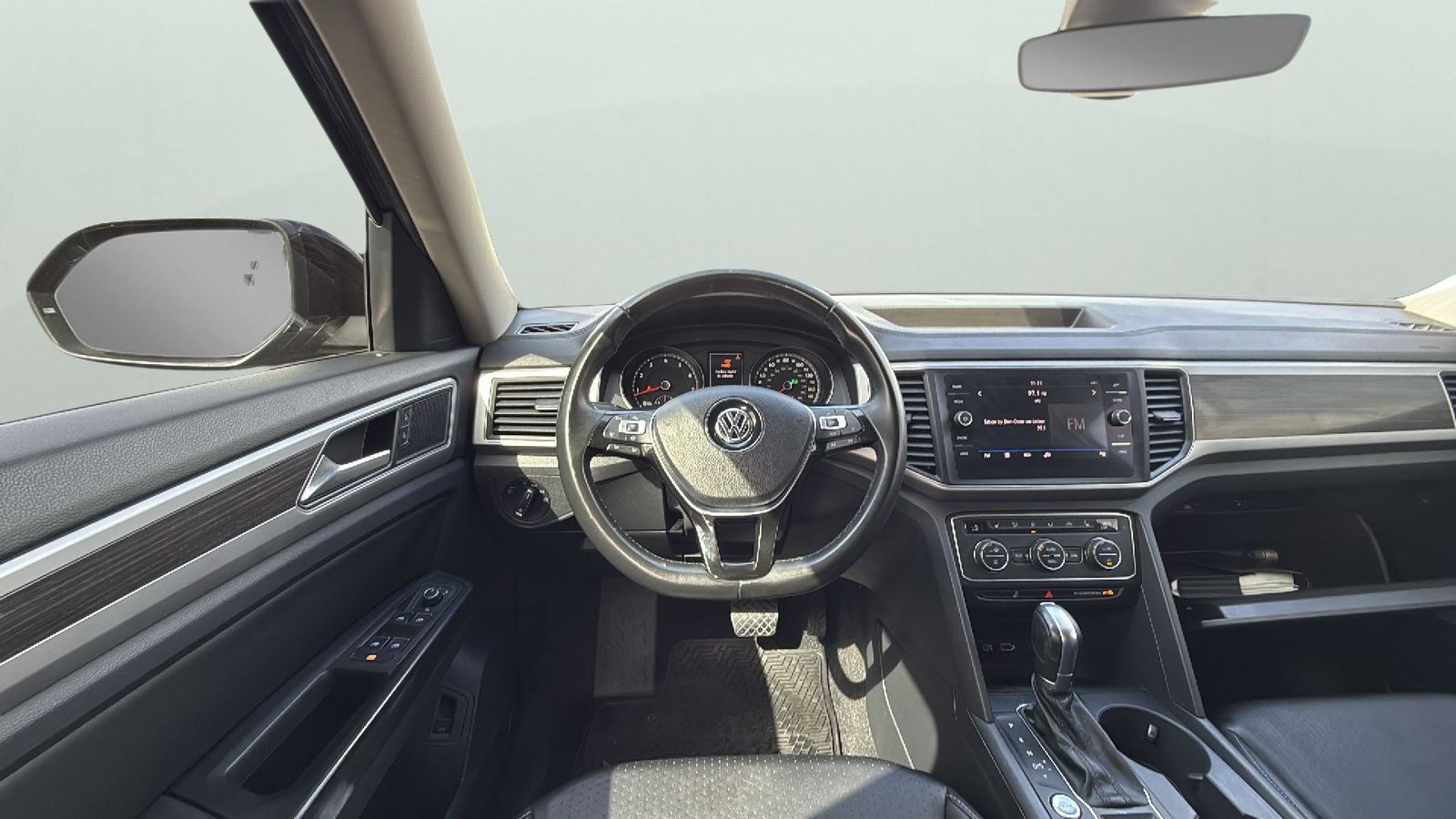 Used Car 2019 Volkswagen Atlas  3.6l V6 Se For Sale Under $25,000 In Austin, Texas