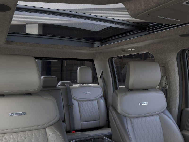 New Car 2025 Ford F-150  Platinum For Sale Under $100,000 In Austin, Texas