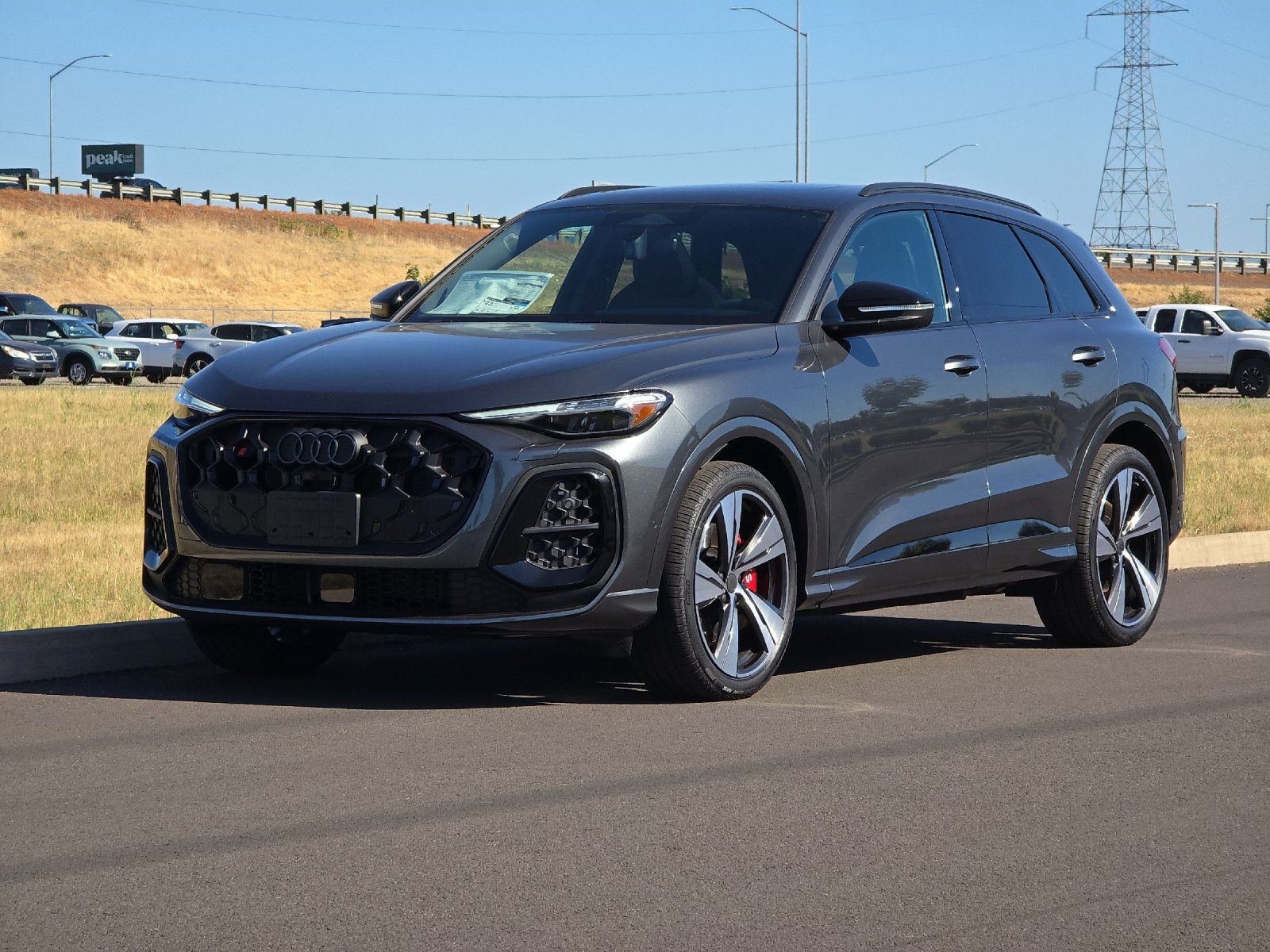 2026 Audi SQ5 Premium Plus - Photo 7