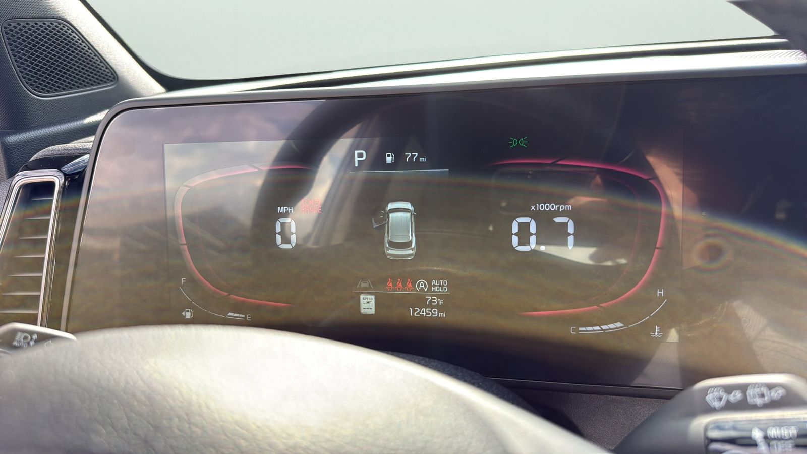 Used Car 2025 Kia Sportage  X-line For Sale Under $35,000 In Austin, Texas