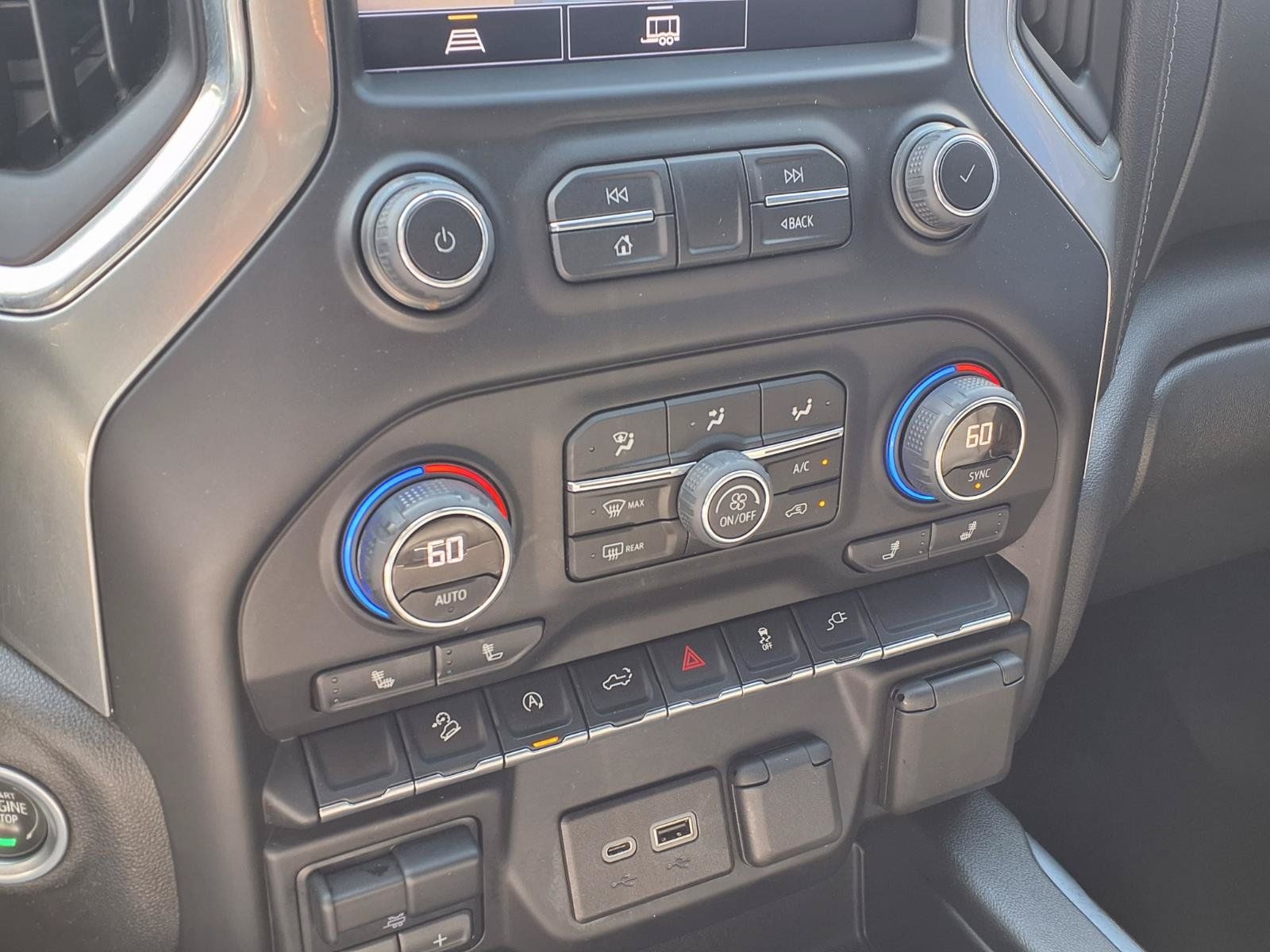 2022 Chevrolet Silverado 1500 LTD RST Gray at Bayway Chrysler Dodge Jeep Ram