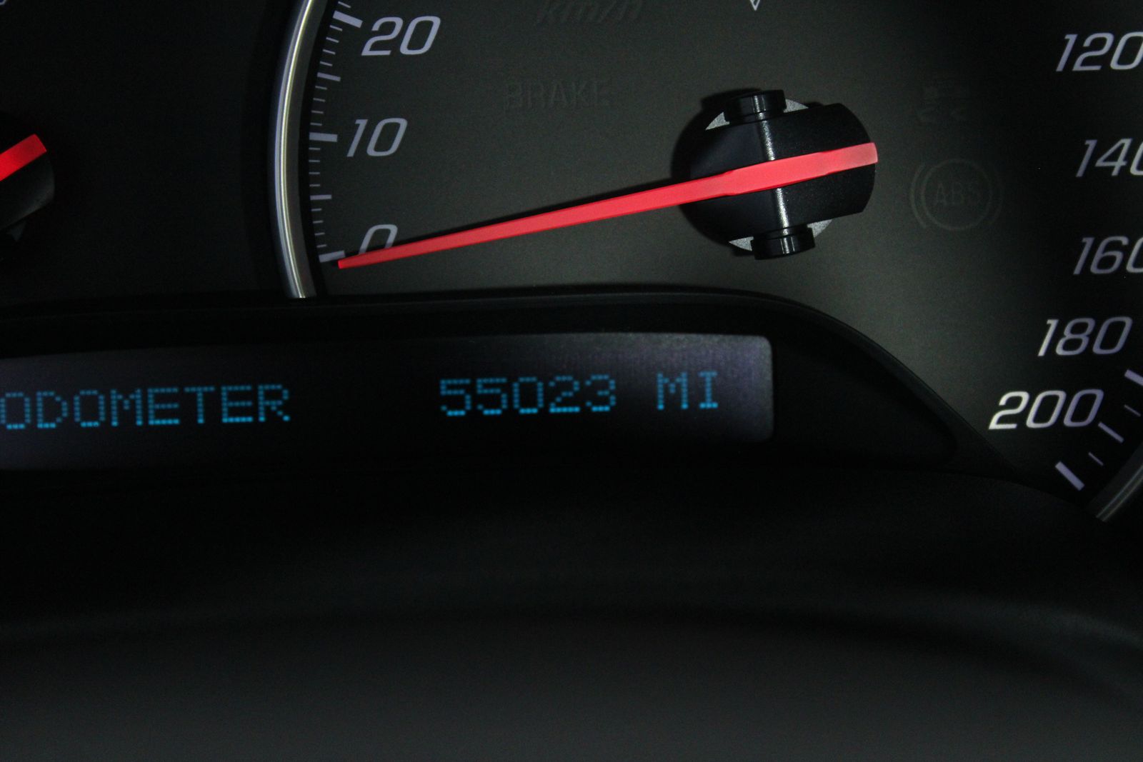 Used 2007 Red Chevrolet  image 7