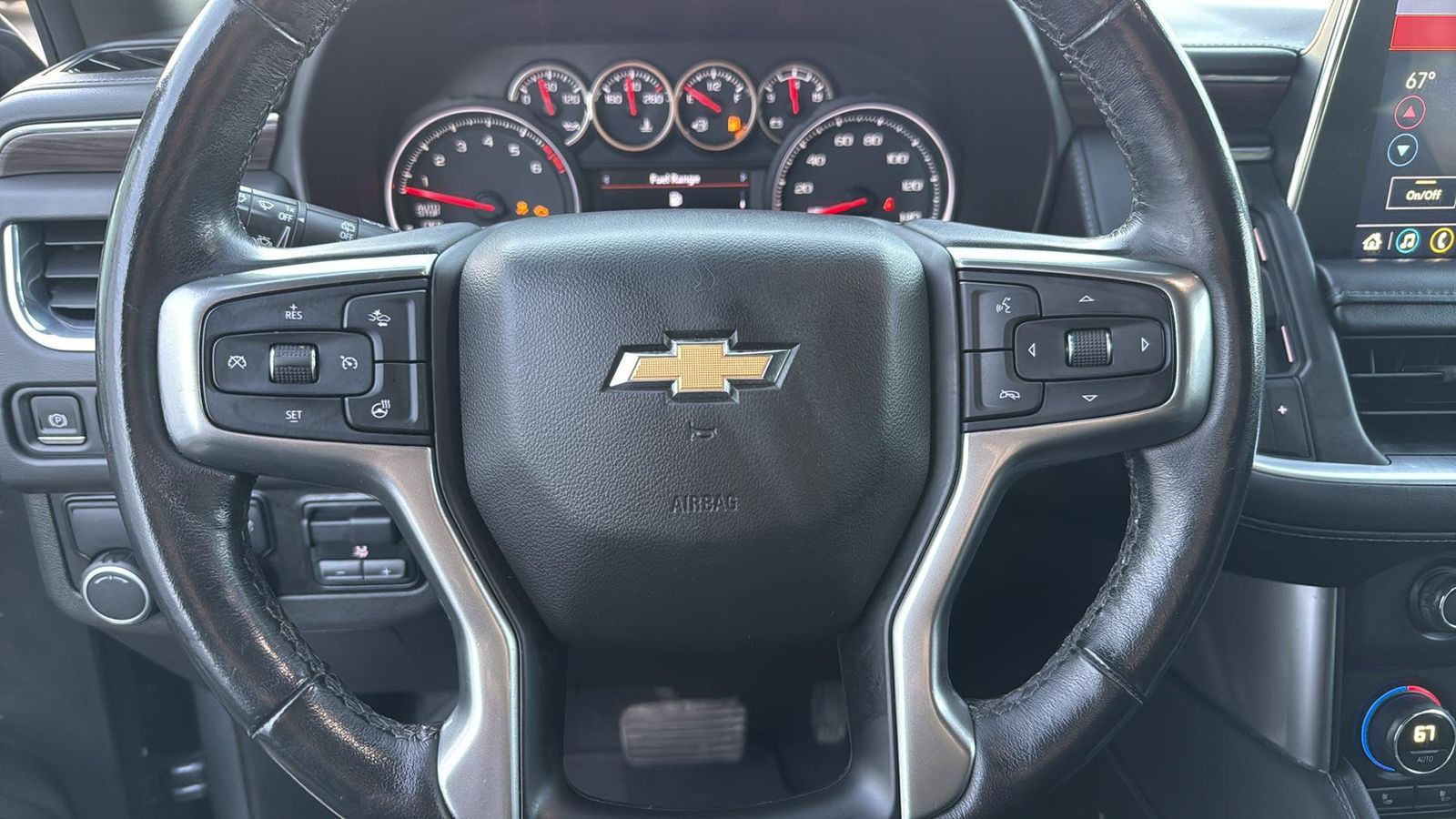 Used Car 2021 Chevrolet Tahoe  Lt For Sale Under $35,000 In Austin, Texas