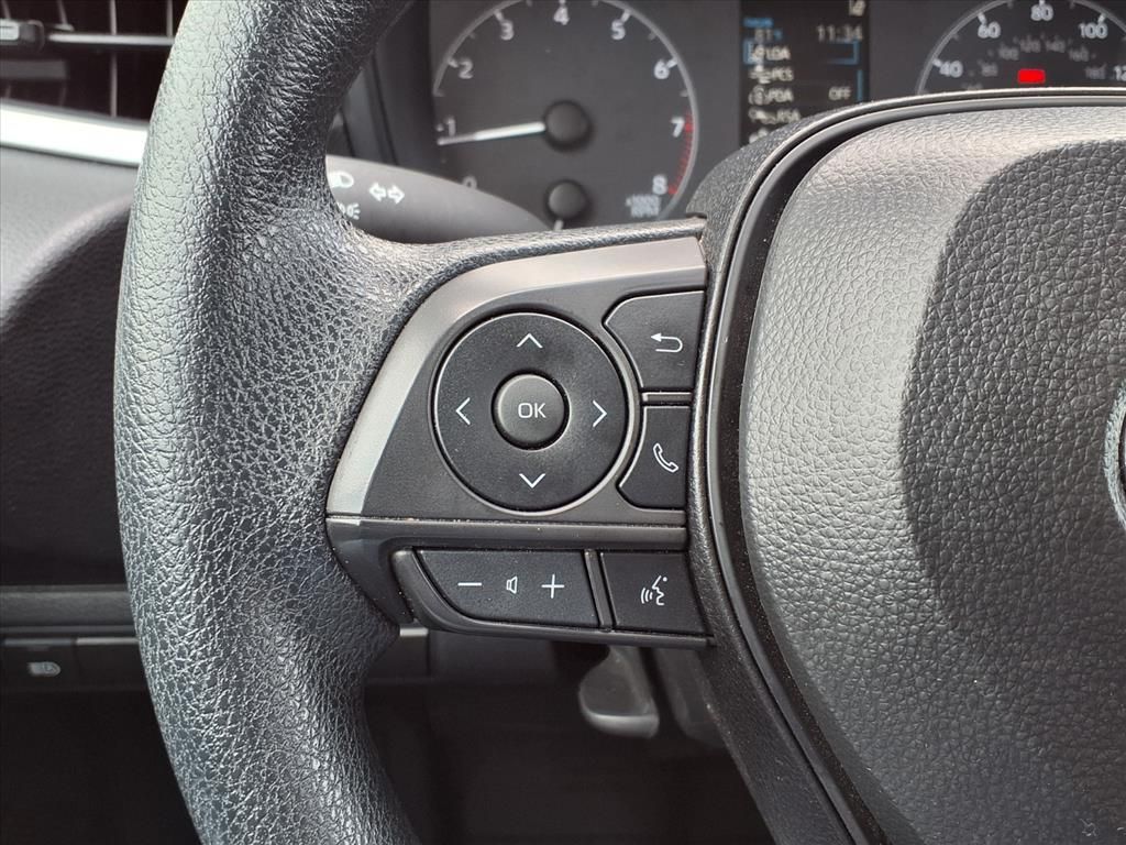 2025 Toyota Corolla LE  at Gullo Toyota